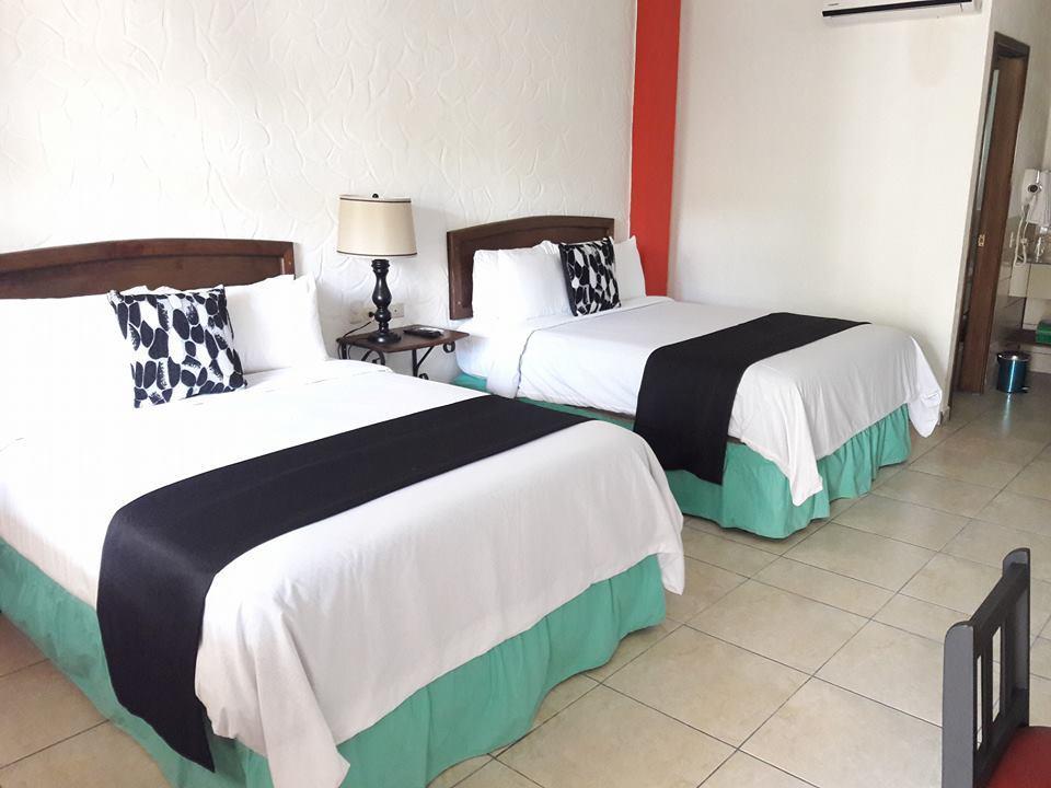 Hotel Ciudad Blanca Copán Exterior foto